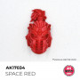 SPACE RED - QUICK GEN COLOR