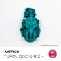 TURQUOISE GREEN - QUICK GEN COLOR