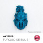 TURQUOISE BLUE - QUICK GEN COLOR
