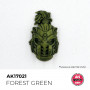 FOREST GREEN - QUICK GEN COLOR