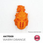 WARM ORANGE - QUICK GEN COLOR