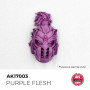PURPLE FLESH - QUICK GEN COLOR