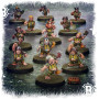 Equipo de Halflings de Blood Bowl