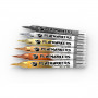 Playmarkers Set - Full Metal