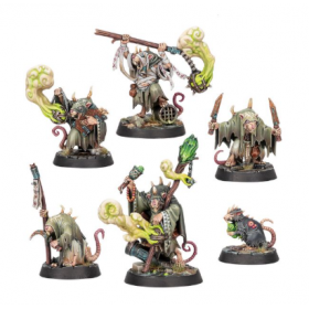 Skaven - Plagamanada