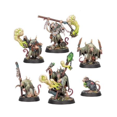 Skaven - Plagamanada