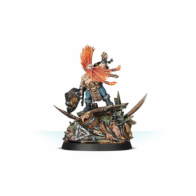 Fyreslayers - Gotrek Gurnisson