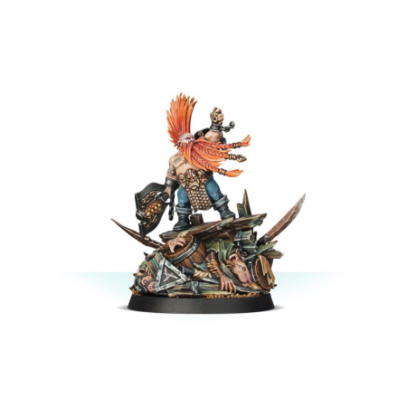 Fyreslayers - Gotrek Gurnisson