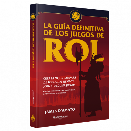 LA GUÍA DEFINITIVA DE LOS JUEGOS DE ROL