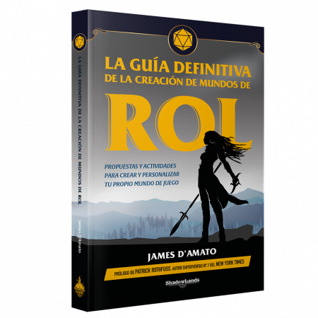 LA GUÍA DEFINITIVA DE CREACIÓN DE MUNDOS DE ROL