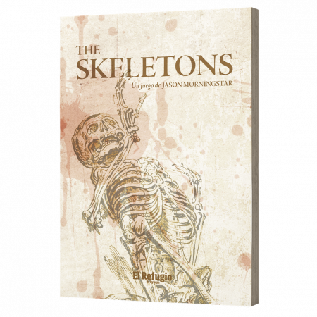 Juego de rol - The Skeletons