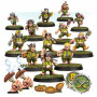 Equipo de Halflings de Blood Bowl