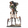 NECRONS: DESTRUCTOR ACECHANTE CANÓPTICO NECRÓN