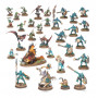 Punta de lanza: Seraphon - Acechadores Estirpesolar