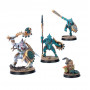 Punta de lanza: Seraphon - Acechadores Estirpesolar