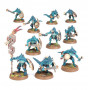 Punta de lanza: Seraphon - Acechadores Estirpesolar