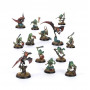 Punta de lanza: Seraphon - Acechadores Estirpesolar