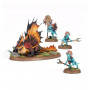 Punta de lanza: Seraphon - Acechadores Estirpesolar