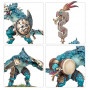 Punta de lanza: Seraphon - Acechadores Estirpesolar