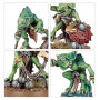 Punta de lanza: Seraphon - Acechadores Estirpesolar