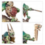 Punta de lanza: Seraphon - Acechadores Estirpesolar