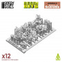 Set impreso en 3D - Enjambre de Escarabajos