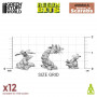 Set impreso en 3D - Enjambre de Escarabajos