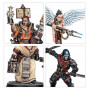 KILL TEAM: SANTIFICADORES