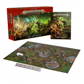 Warhammer Age of Sigmar: Set de inicio