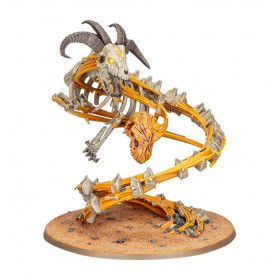 AGE OF SIGMAR: ESPINA DE KROND ENCARNADA