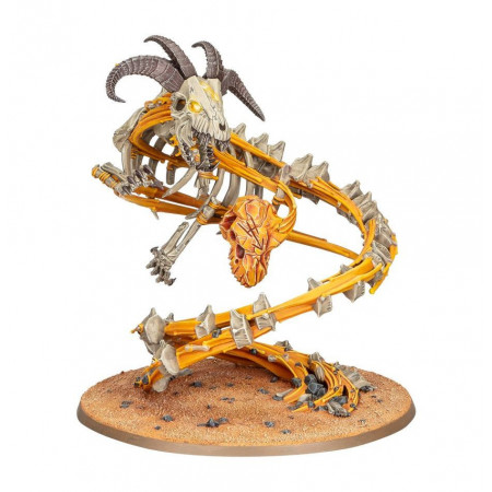 AGE OF SIGMAR: ESPINA DE KROND ENCARNADA
