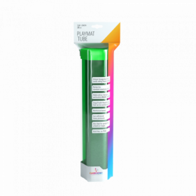Playmat Tube Green