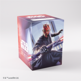 SW: Unlimited Soft Crate Set 5 Darth Maul