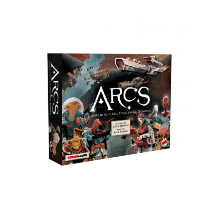Arcs - Juego de mesa