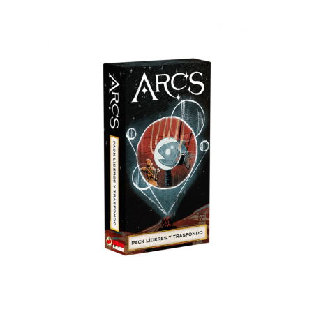 Arcs: Líderes y Trasfondo - Expansión