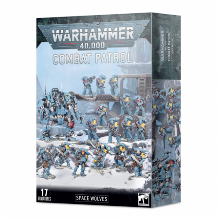 PATRULLA: SPACE WOLVES (09/08/2025)