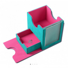 Sidekick PRO 100+ XL Teal/Pink