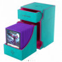 Watchtower 100+ XL Teal/Pink