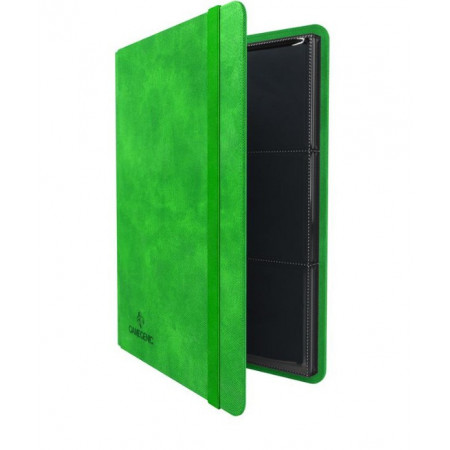 Prime Album 18-Pocket Green