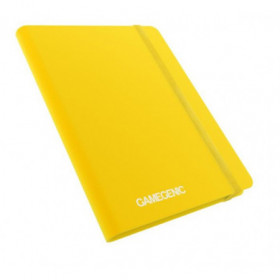 Casual Album 18-Pocket Yellow