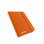 Casual Album 8 Pocket Orange