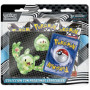 Pokémon TCG Fulgor Negro - Colección con Pegatinas Especiales