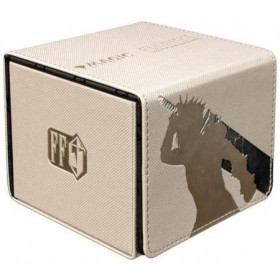 FF Caja de mazo Premium Alcove Edge Deck Box Cloud