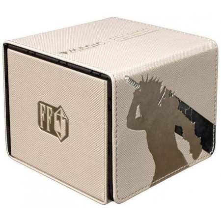 FF Caja de mazo Premium Alcove Edge Deck Box Cloud