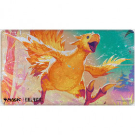 FF Tapete Holofoil Premium Chocobo