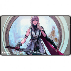 FF Tapete Black Stitched Premium Lightning