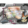 Pokémon TCG Llama Blanca y Fulgor Negro - Colección Ilustración Victiny