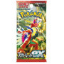Pokémon TCG - Scarlet EX Booster Pack (JP)