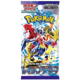 Pokémon TCG - Raging Surf Booster Pack (JP)