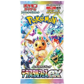 Pokémon TCG - Terastal Festival Booster Pack (JP)